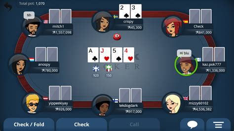 O Android App De Poker Comentarios