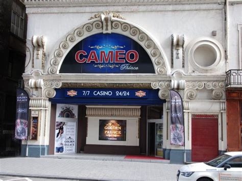 O Cameo Casino Bruxelles