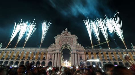 O Casino De Lisboa Reveillon