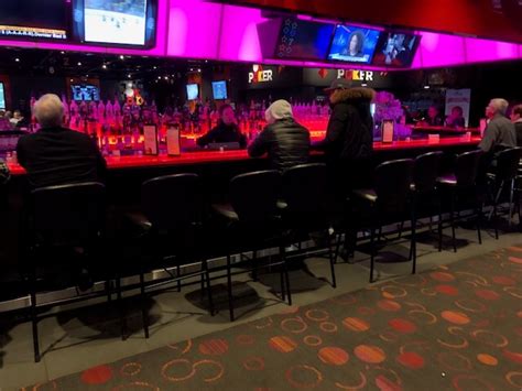 O Casino De Montreal Salao De Poker