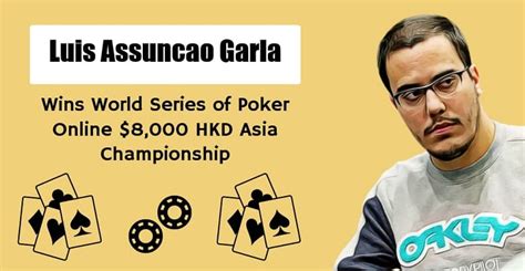 O Casino Poker Assuncao