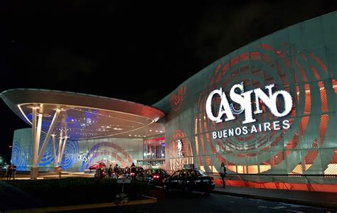 O Casino Puerto Madero Mostra Noviembre