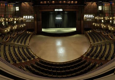 O Cassino De Palmas De Pearl Concert Theatre