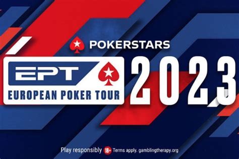 O European Poker Tour De Londres Ao Vivo