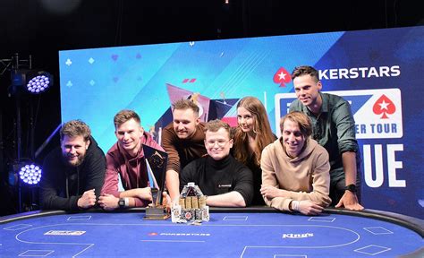 O European Poker Tour Praga