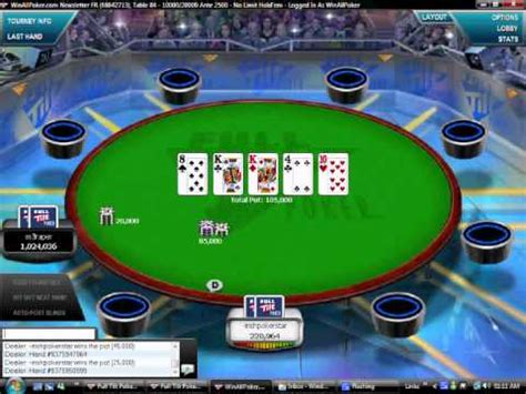 O Full Tilt Poker Freeroll Russia