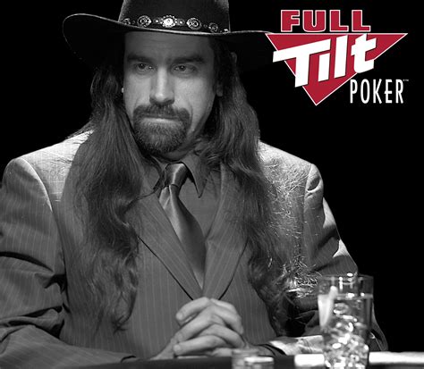 O Full Tilt Poker Jesus Ferguson