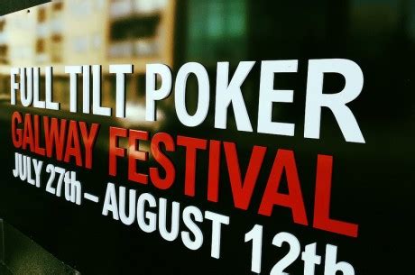 O Full Tilt Poker Ukipt Galway Blog