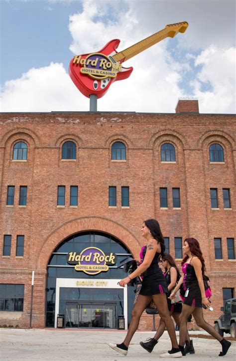 O Hard Rock Cafe Casino Em Sioux City Iowa