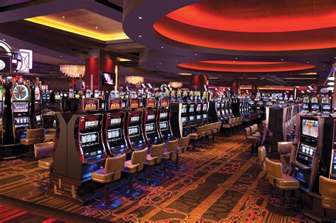 O Homem Assaltado Em Maryland Live Casino