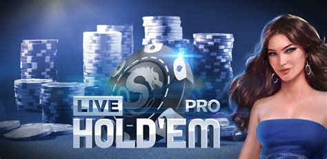 O Live Holdem Poker Pro Para Iphone