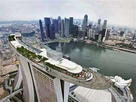 O Marina Bay Sands Casino Mrt