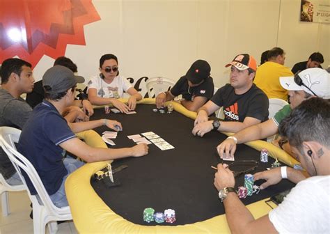 O Marina Bay Sands Torneio De Poker