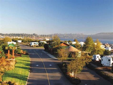 O Moinho De Casino Rv Park North Bend Oregon