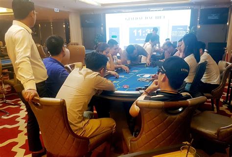 O Poker Da Nang