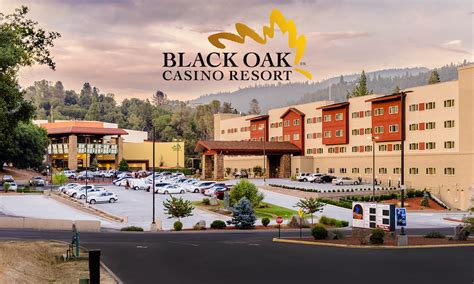 O Restaurante Moinho De Black Oak Casino