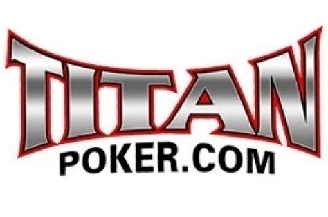O Titan Poker Bonus De Primeiro Deposito