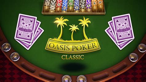 Oasis Poker Classic Evoplay Slot Gratis