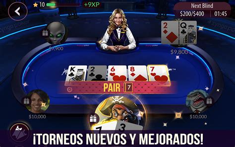 Obtenha Casino Do Ouro De Zynga Poker Gratis