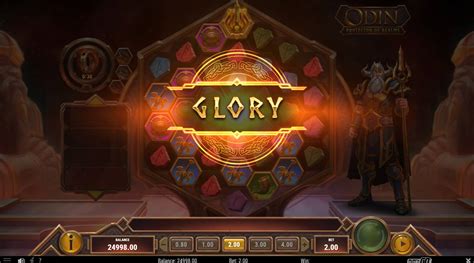 Odin Protector Of The Realms Slot Gratis
