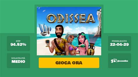 Odissea 888 Casino