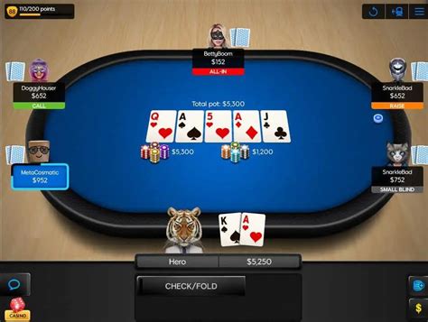 Online Poker Da America Juridica