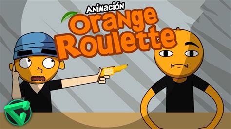 Orange Roulette Y8