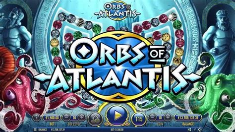 Orbs Of Atlantis Betway