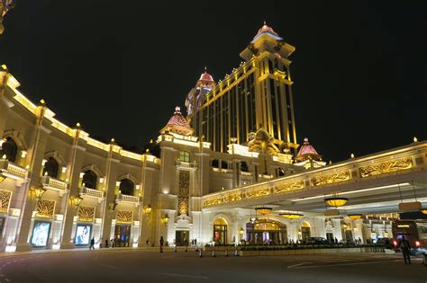 Os Casinos Em Macau