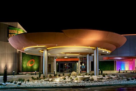 Osage Casino Tulsa Eventos