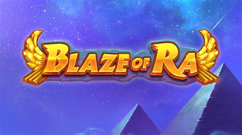 Palace Of Ra Blaze