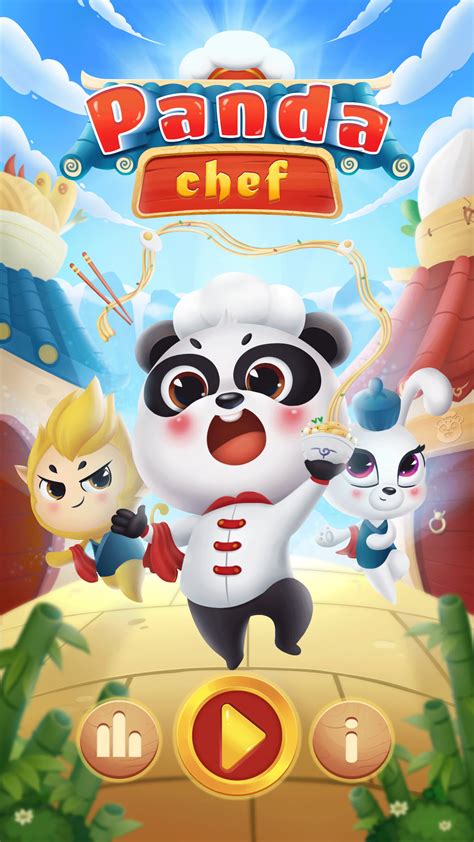 Panda Chef Leovegas