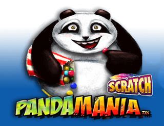 Pandamania Scratch Brabet