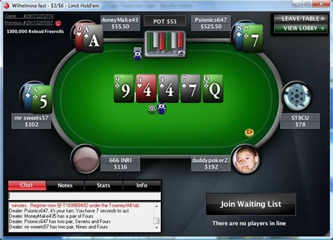 Panday Pokerstars