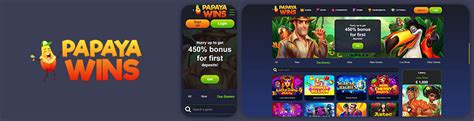 Papaya Wins Casino Codigo Promocional