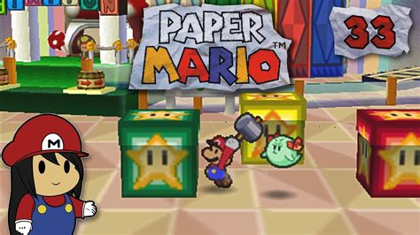 Paper Mario Slots