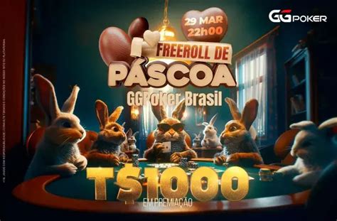 Pascoa Besta Poker