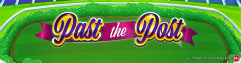 Past The Post Slot - Play Online