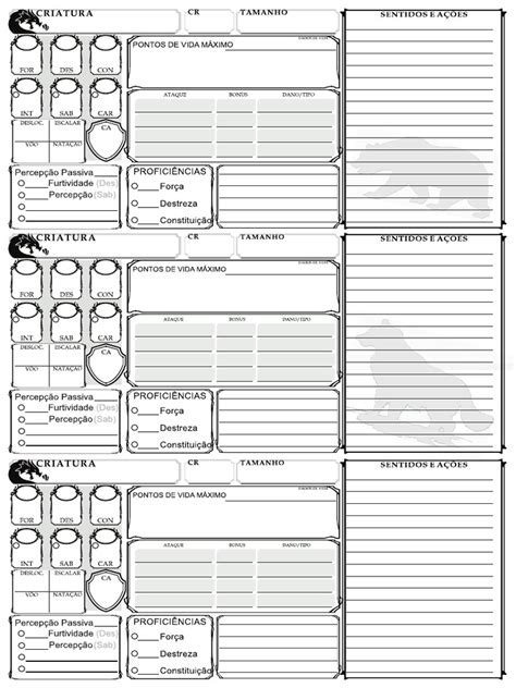 Pathfinder Companheiro Animal Slots