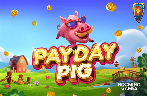 Payday Pig Novibet