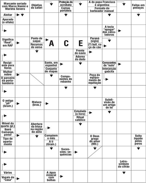 Pda Poquer De Jogo De Palavras Cruzadas Pista