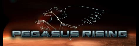 Pegasus Rising Bwin