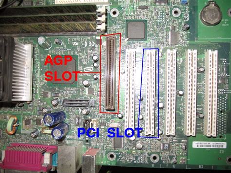 Pengertian Slot Agp 4x