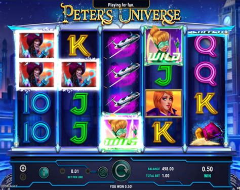 Peter S Universe Netbet