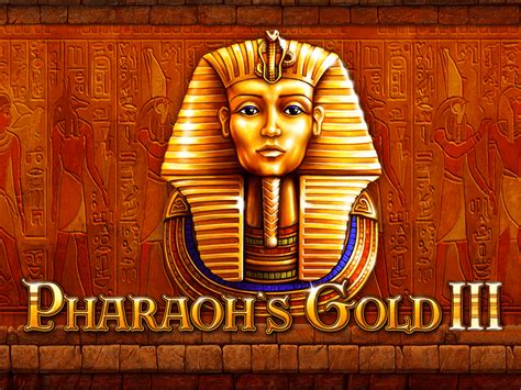 Pharaohs Gold 3 Slots Livres