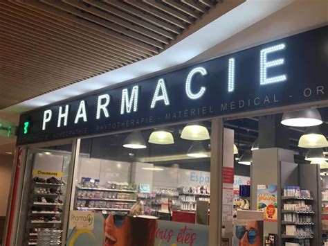 Pharmacie Geant Casino Aix Les Bains