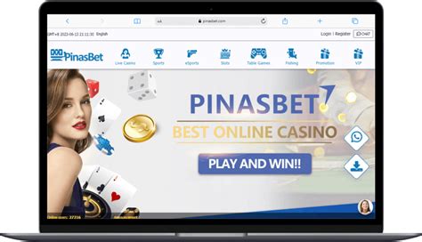 Pinasbet Casino