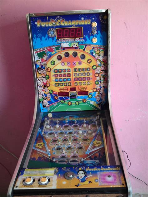 Pinball Maquina De Fenda De Jackpot