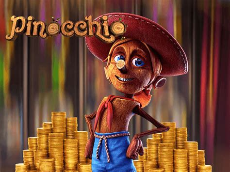 Pinocchio Slot Gratis