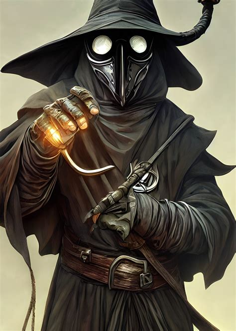 Plague Doctor Betano